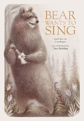 Bear Wants To Sing book