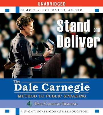 Stand and Deliver book