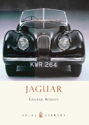 Jaguar book