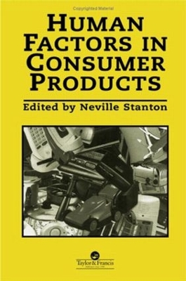 Human Factors in Consumer Products book