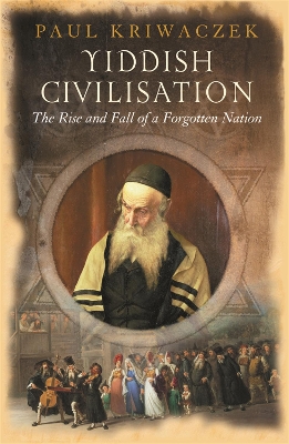 Yiddish Civilisation book