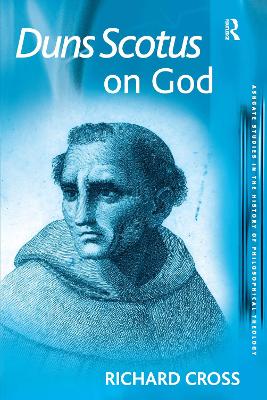 Duns Scotus on God book