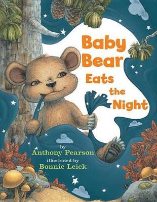 Baby Bear Eats the Night book