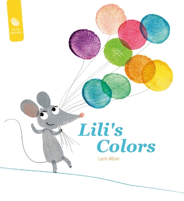 Lili's Colors book