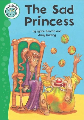 Sad Princess book