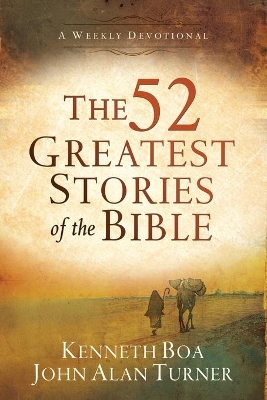 52 Greatest Stories of the Bible book