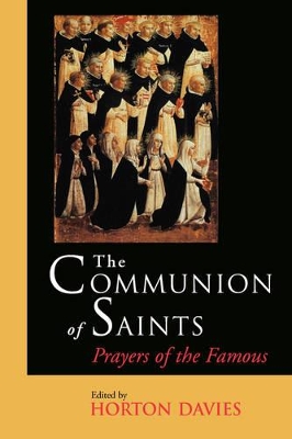 Communion of Saints book