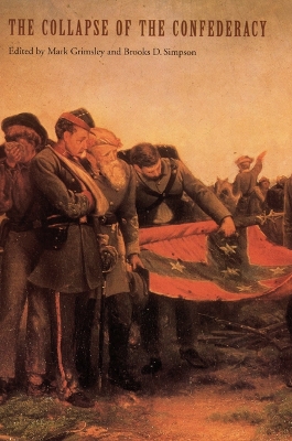 Collapse of the Confederacy book