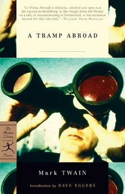A Mod Lib Tramp Abroad, A by Mark Twain