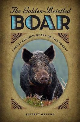 Golden-Bristled Boar book