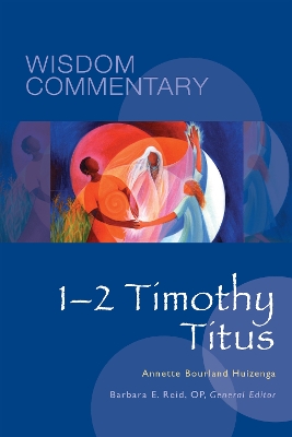 1-2 Timothy, Titus book