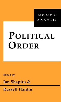 Political Order book