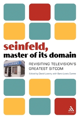 Seinfeld, Masters of Its Domain book