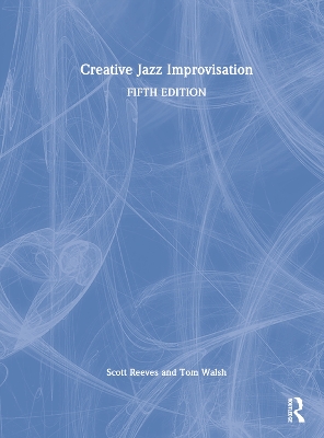 Creative Jazz Improvisation book