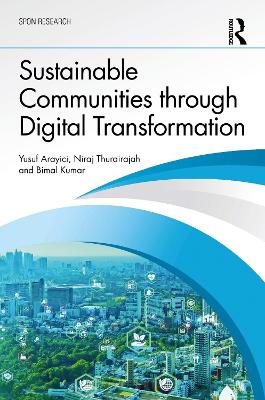 Sustainable Communities through Digital Transformation book