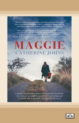 Maggie book