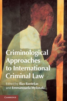 Criminological Approaches to International Criminal Law book