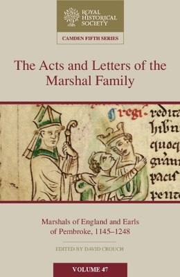 Acts and Letters of the Marshal Family book