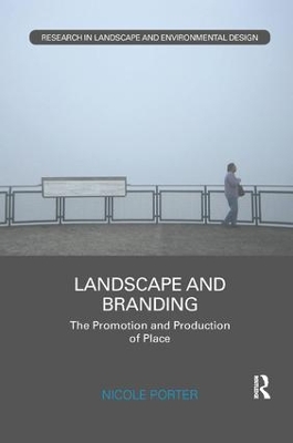 Landscape and Branding book
