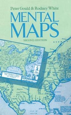 Mental Maps by Peter Gould