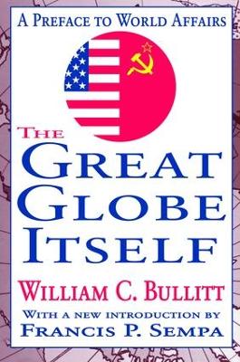 Great Globe Itself book