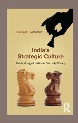 India's Strategic Culture book