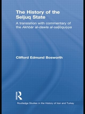 History of the Seljuq State book