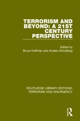 Terrorism and Beyond book