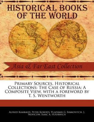 The Case of Russia; A Composite View by Alfred Rambaud