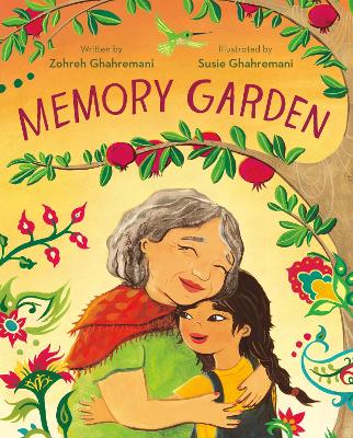 Memory Garden book