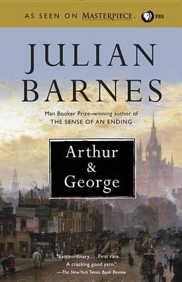 Arthur and George book