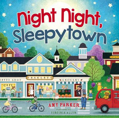 Night Night, Sleepytown book