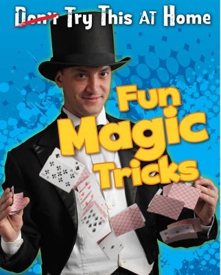 Fun Magic Tricks book