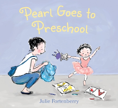 Pearl Goes to Preschool book