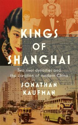 Kings of Shanghai book