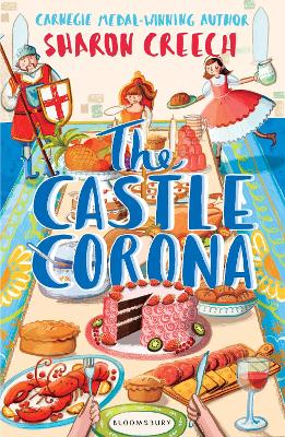 Castle Corona by Sharon Creech