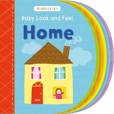 Baby Look and Feel Home book