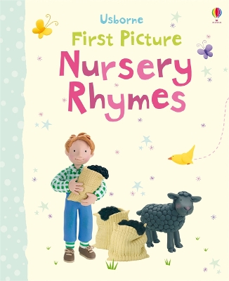 First Picture Nursery Rhymes book