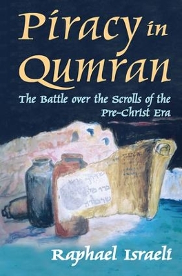 Piracy in Qumran book