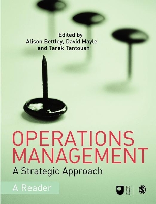 Operations Management book