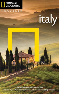 NG Traveler: Italy, 5th Edition book