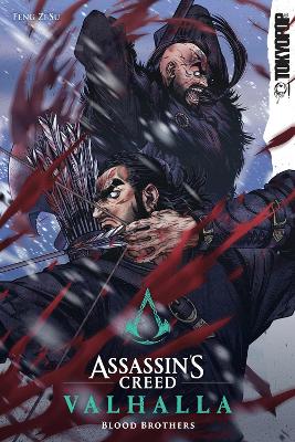 Assassin's Creed Valhalla: Blood Brothers book