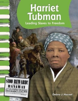 Harriet Tubman by Debra Housel