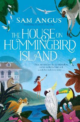 House on Hummingbird Island book