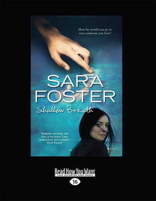 Shallow Breath by Sara Foster