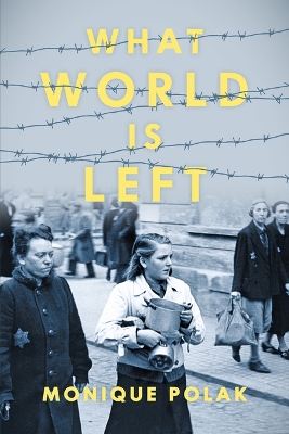 What World Is Left book