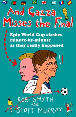 And Gazza Misses The Final book