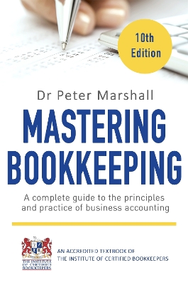 Mastering Bookkeeping, 10th Edition book