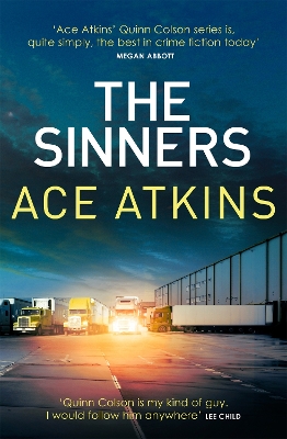 Sinners by Ace Atkins
