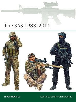 SAS 1983-2014 book